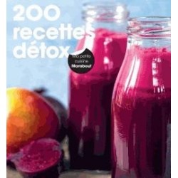 200 recettes détox