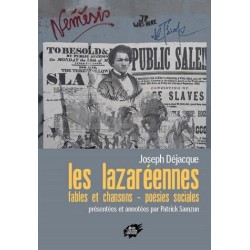 Les Lazaréennes - Fables et...