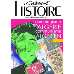 Cahiers d'histoire n°140....
