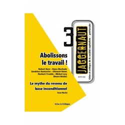 Jaggernaut n° 3. automne 2020