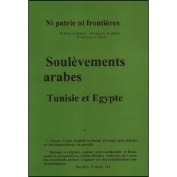 Ni patrie ni frontières n°...