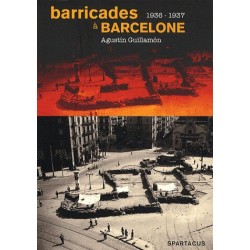 Barricades à Barcelone