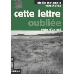 Cette lettre oubliée -...