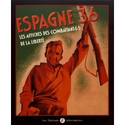 Espagne 36 : les affiches...