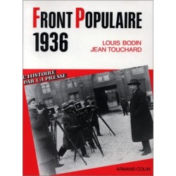Front populaire, 1936