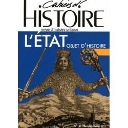 Cahiers d'histoire n°134