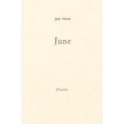 June. Ou La forêt qui commence