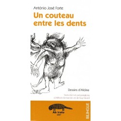 Un couteau entre les dents