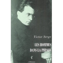 Les hommes dans la prison