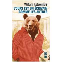 L'ours est un écrivain...