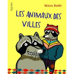 Les animaux des villes