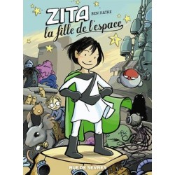 Zita, la fille de lespace...