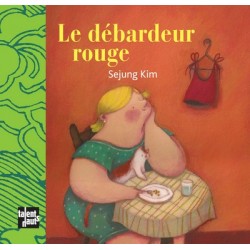 Le débardeur rouge