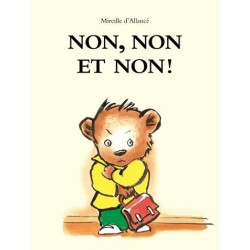 Non non et non !
