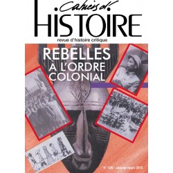 Cahiers d'Histoire n°126