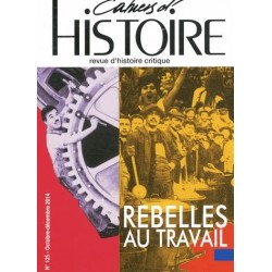 Cahiers d'Histoire n°125