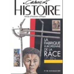 Cahiers d'Histoire n° 146,...