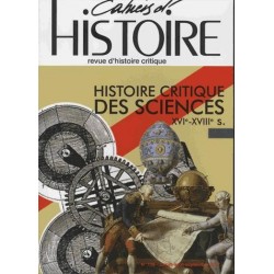 Cahiers d'Histoire n° 136,...