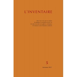 L'inventaire n° 5