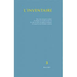 L'inventaire n° 3