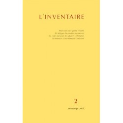 L'inventaire n° 2