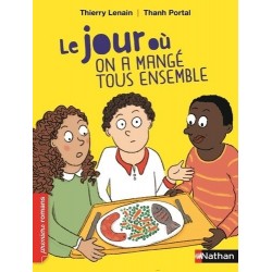 Le jour où on a mangé tous...