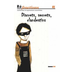 Réfractions n° 41....