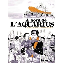 A bord de l'Aquarius