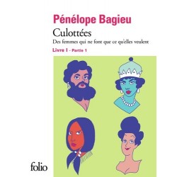 Culottées Tome 1, partie 1
