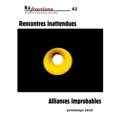 Réfractions n° 42