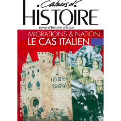 Cahiers d'Histoire n°143....