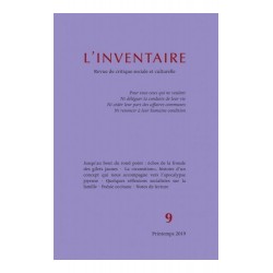 L'inventaire n° 9