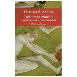 Création et anarchie :...