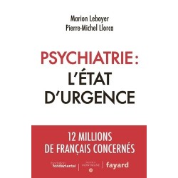 Psychiatrie - L'état d'urgence
