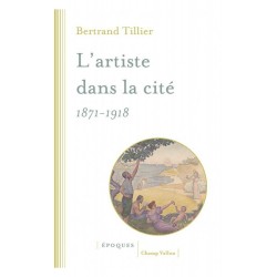 L'artiste dans la cité,...