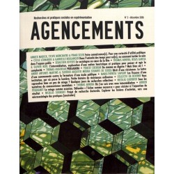 Agencements : recherches et...