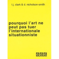 Pourquoi l’art ne peut pas...