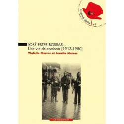 José Ester Borras... Une...