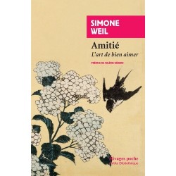 Amitié - L'art de bien aimer