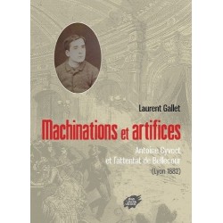 Machinations et artifices -...