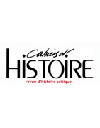 Cahiers d'Histoire